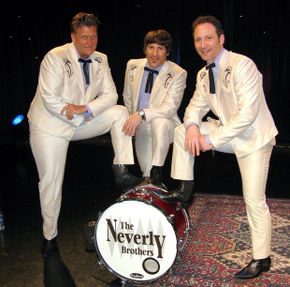 The Neverly Brothers @ Ohnward Fine Arts Center